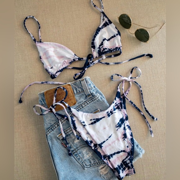 L*SPACE  SET NWT  WILDER TOP AND LENNOX BOTTOM - Picture 9 of 10